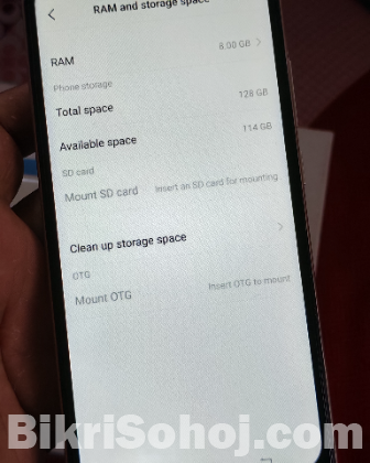 Vivo s1 pro  8/128